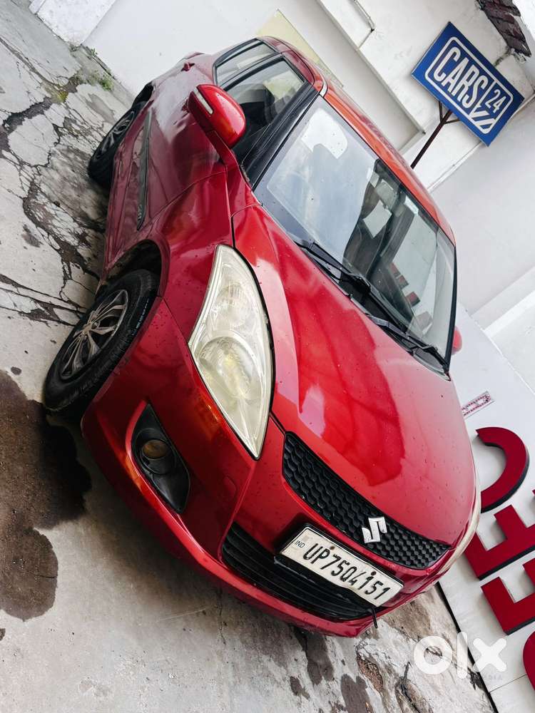Maruti Suzuki Swift Vdi, 2012, Diesel