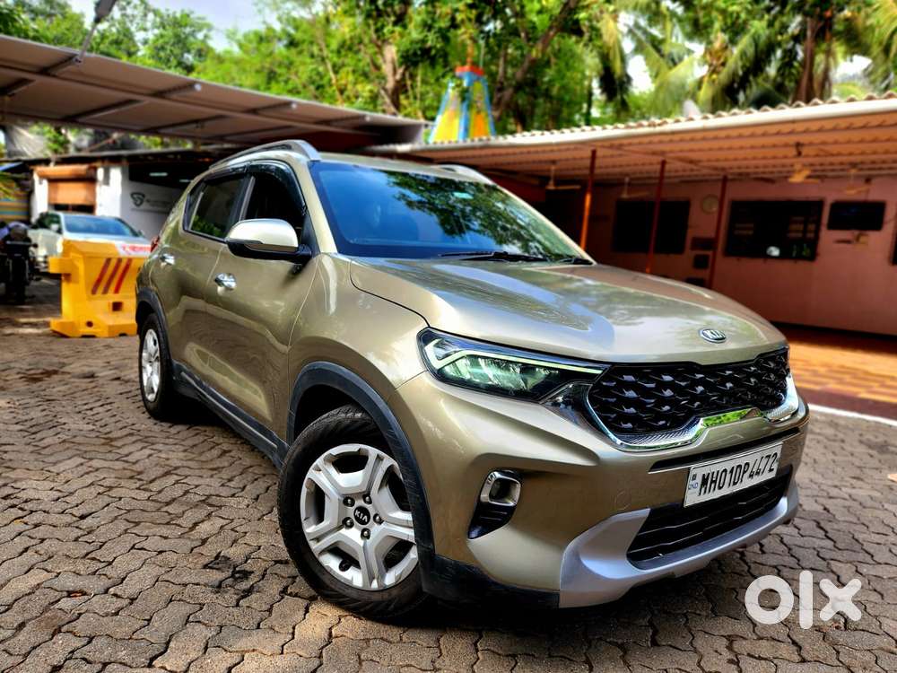Kia Sonet 1.2 Htk Plus, 2020, Diesel