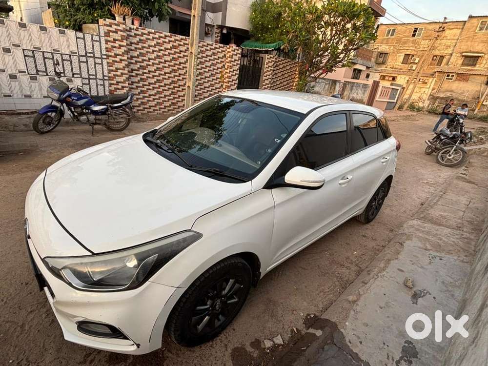 Hyundai Elite I20 2019