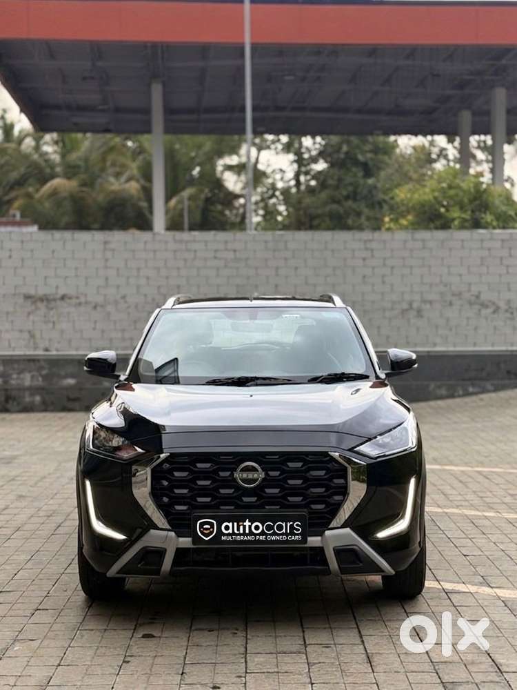 Nissan Magnite N-connecta Mt, 2025, Petrol