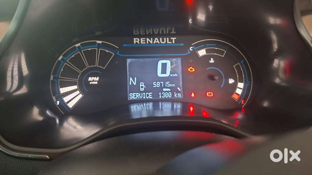 Renault Kiger Rxt Amt, 2021, Petrol