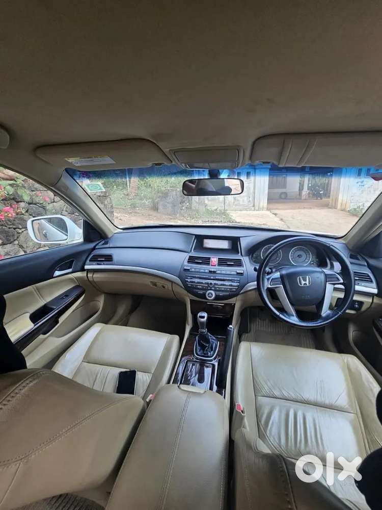 Honda Accord 2008