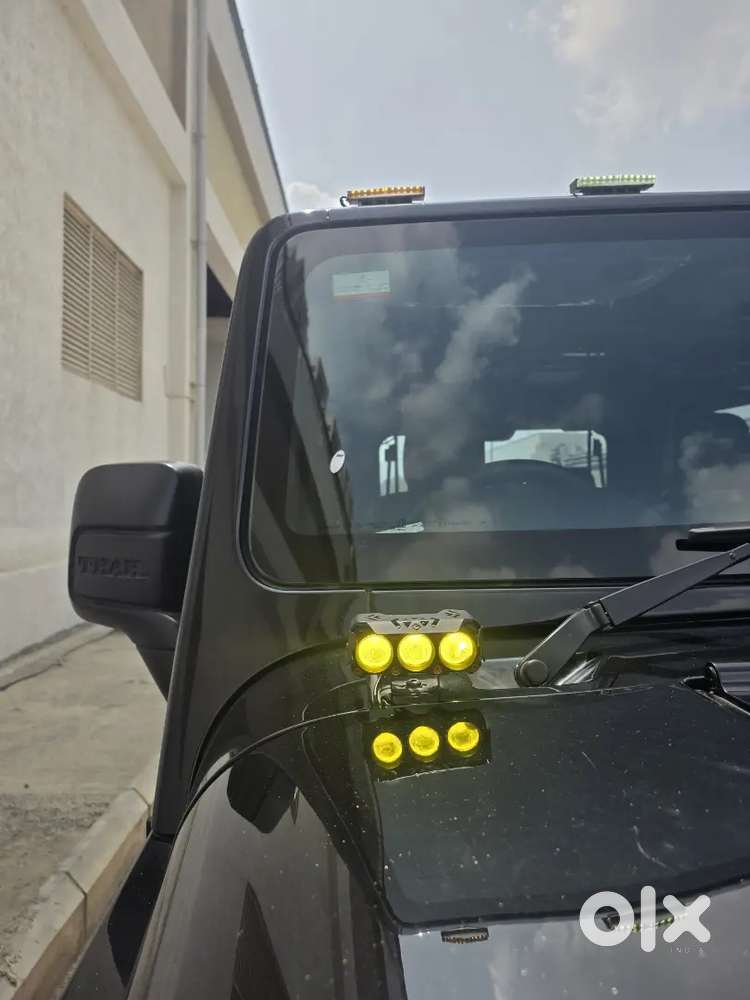 Mahindra Thar Diesel 2025