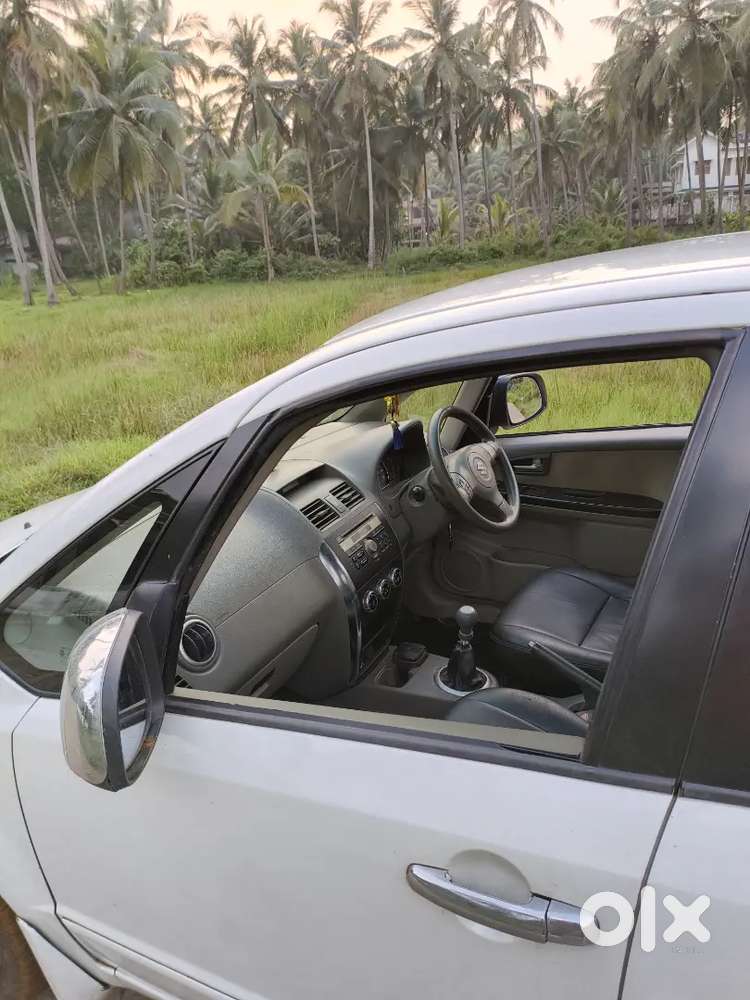 Maruti Suzuki Sx4 2010 Petrol Well Maintained