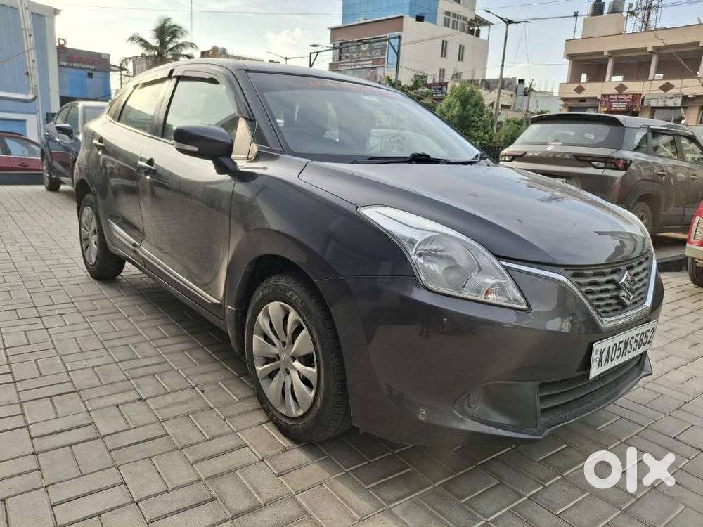 Maruti Suzuki Baleno 1.3 Delta, 2015, Petrol