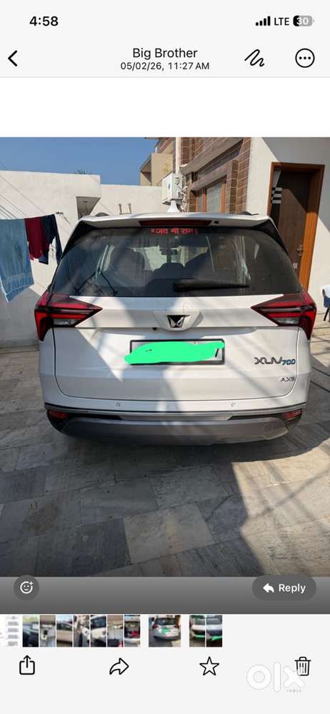 Mahindra Xuv700