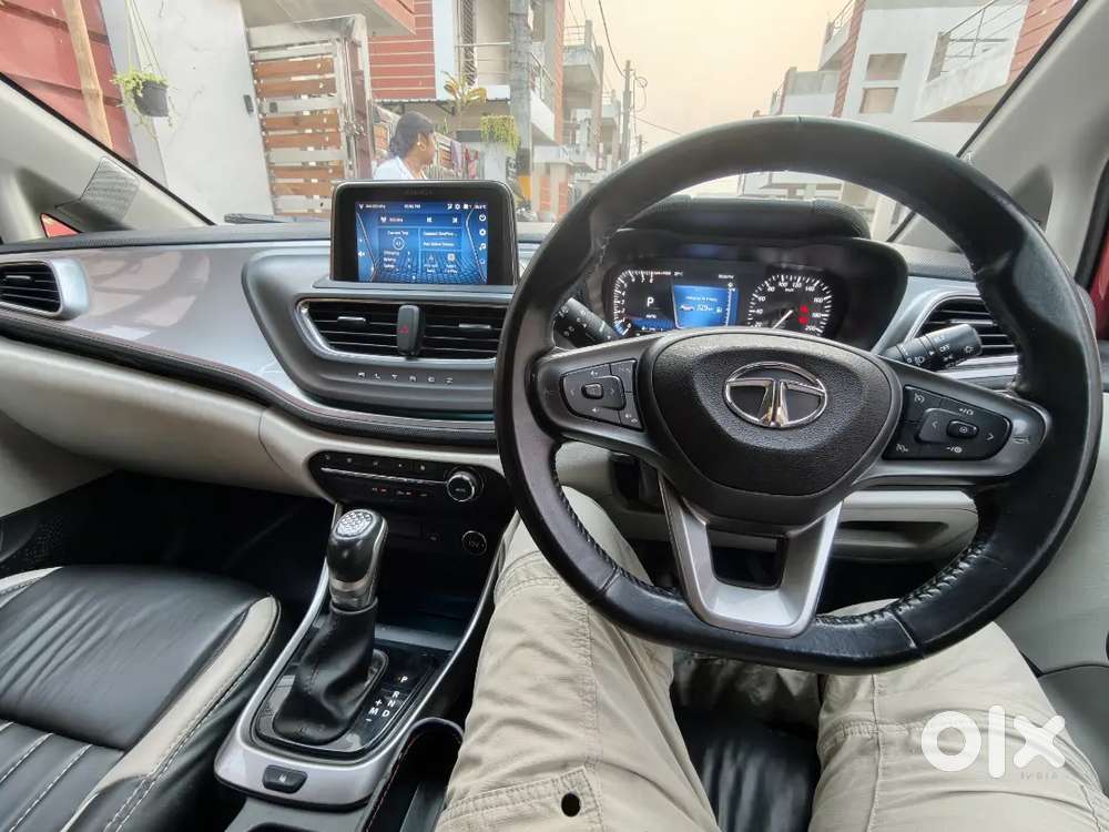 Tata Altroz 2023 Petrol Good Condition