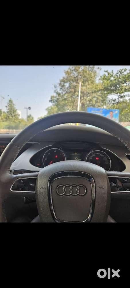 2011 Audi A4 Diesel Sunroof S Line