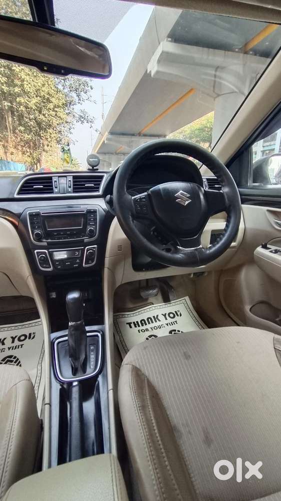Maruti Suzuki Ciaz Zeta 1.5 At, 2018, Petrol