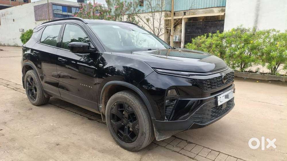 Tata Harrier Fearless Dark Edition, 2024, Diesel
