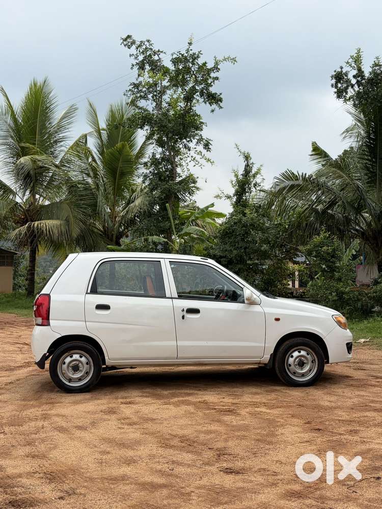 Maruti Suzuki Alto K10 1.0 Lxi, 2014, Petrol