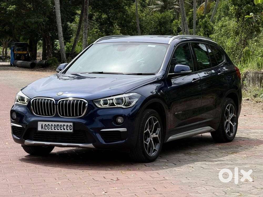 Bmw X1 Sdrive 20d X Line, 2018, Diesel
