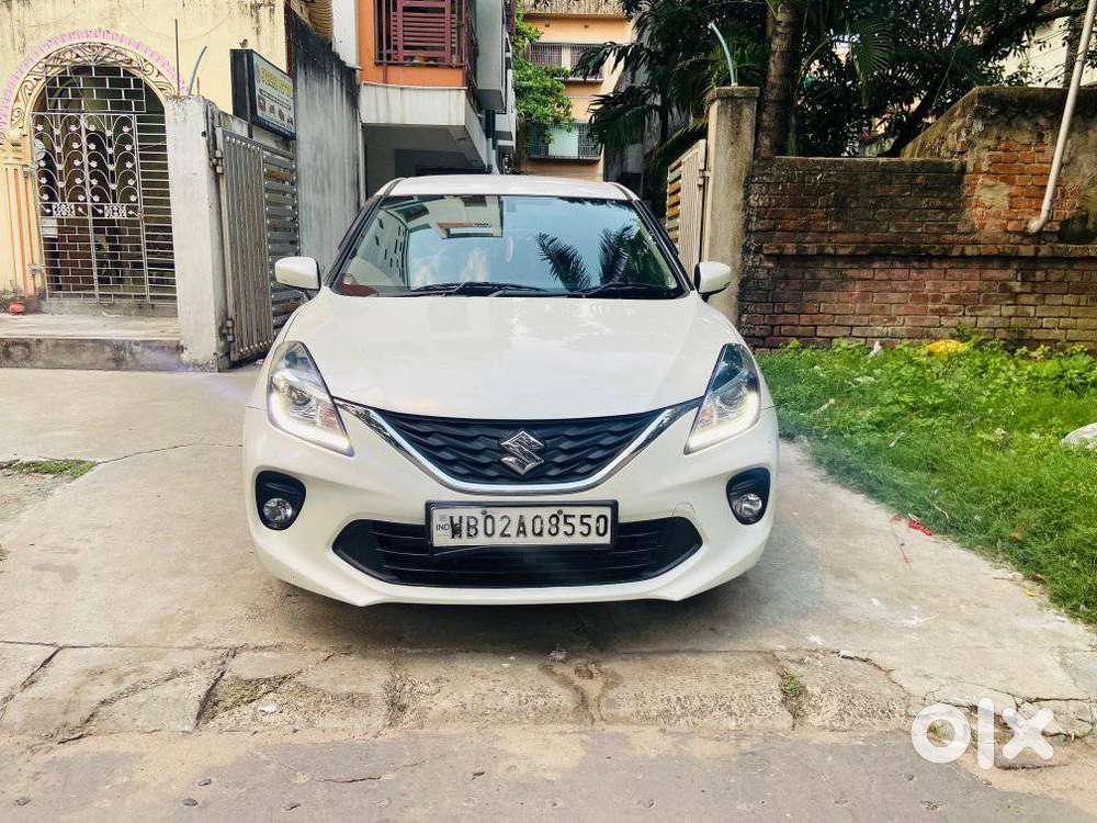 Maruti Suzuki Baleno 1.2 Alpha At, 2021, Petrol