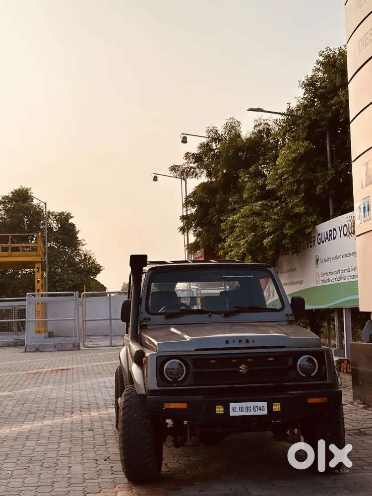 Maruti Suzuki Gypsy 2004