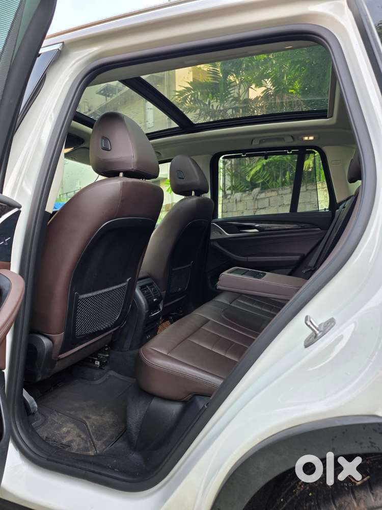 Bmw X3 Xdrive 30i Luxury Line, 2020, Petrol