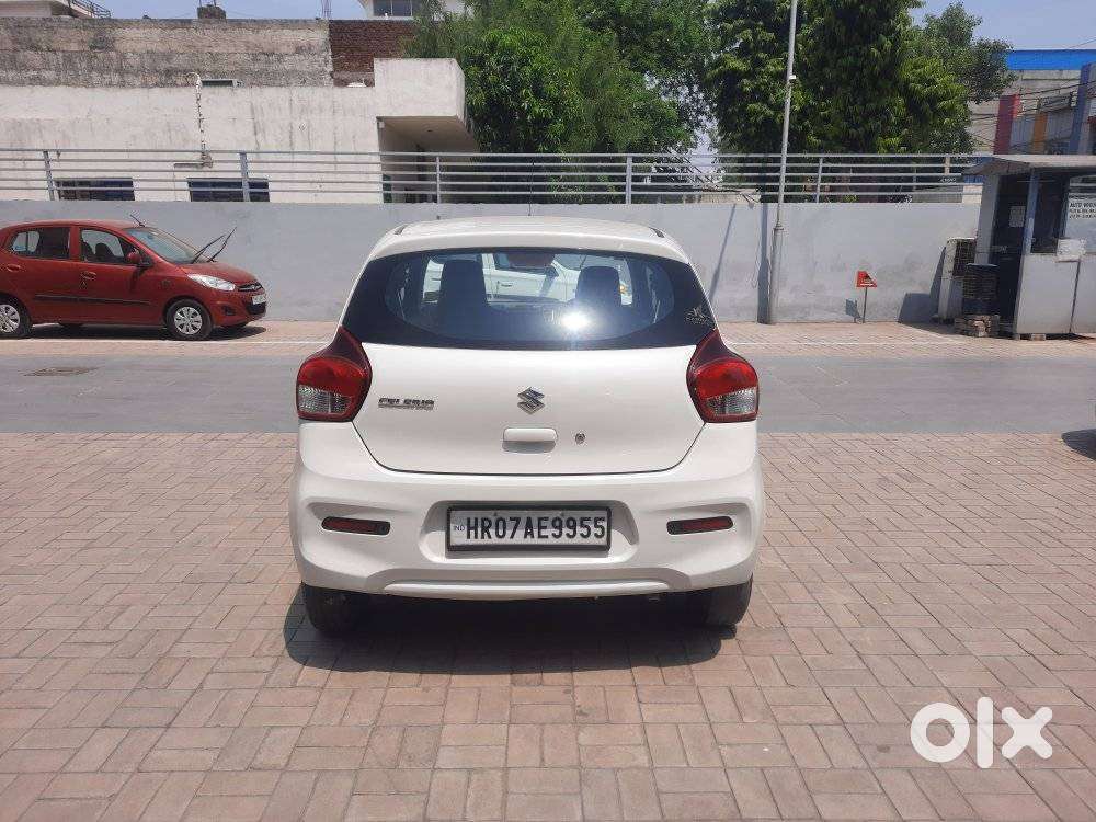 Maruti Suzuki Celerio 1.0 Vxi Mt, 2022, Petrol