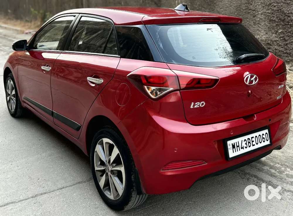 Hyundai I20 Asta 2016