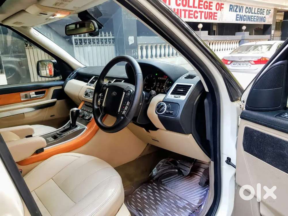 2010 Range Rover Sport Tdv8