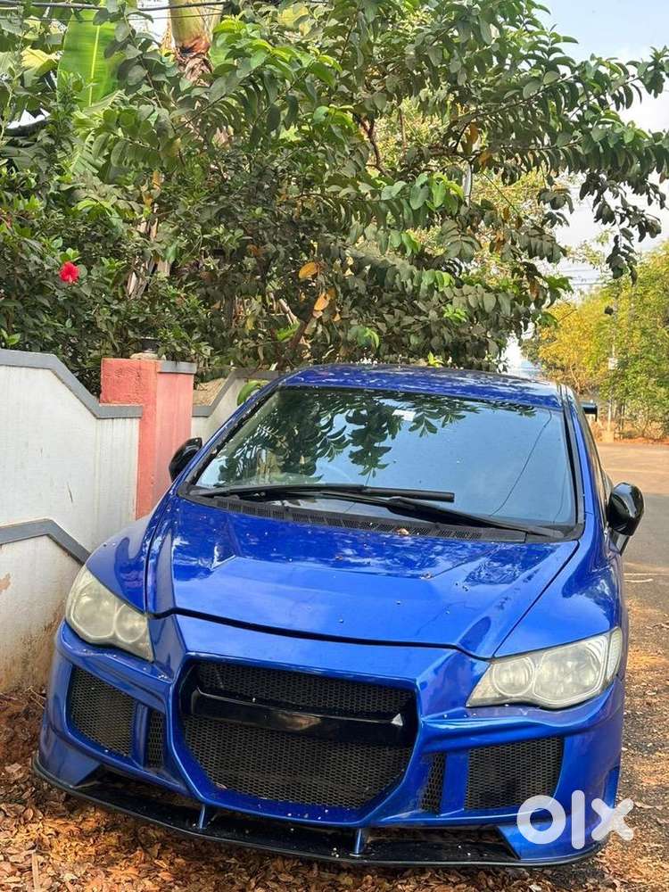 Honda Civic 2007 Petrol Well Maintained