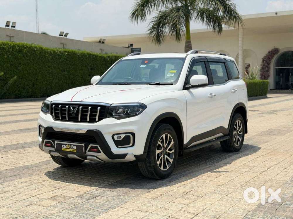 Mahindra Scorpio-n Z8 L Diesel At 2wd 7 Str, 2025, Diesel