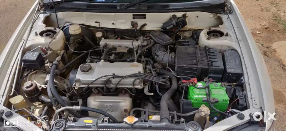 Mitsubishi Lancer 2004 Petrol 170000 Km Driven