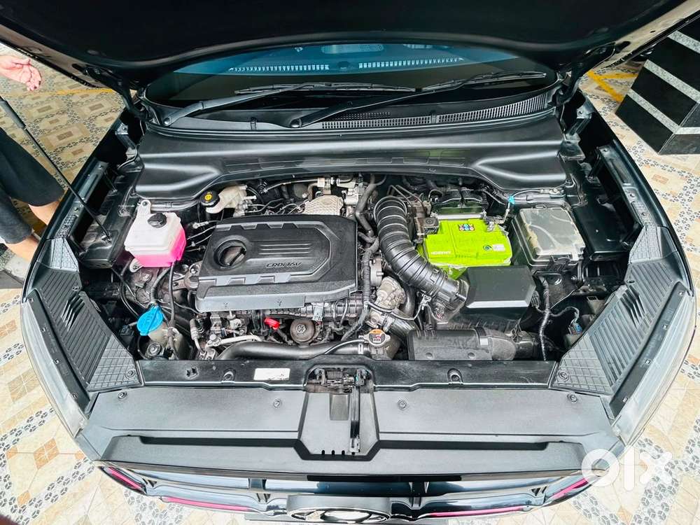 Hyundai Creta Knight Special Edition,diesel 2023
