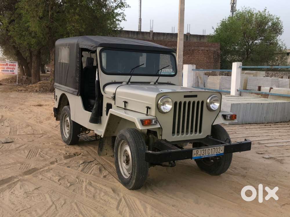 Mahindra Jeep