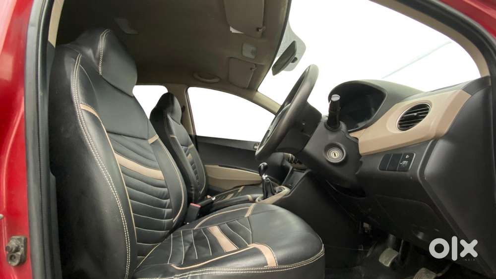Hyundai Xcent [ ] 1.2 S, 2015, Petrol