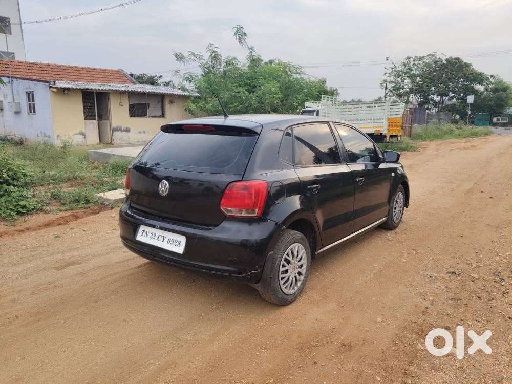 Volkswagen Polo, 2011, Diesel