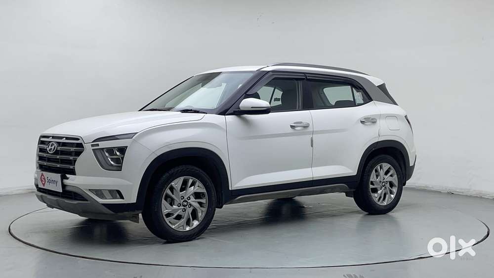 Hyundai Creta 1.5 Sx, 2023, Petrol