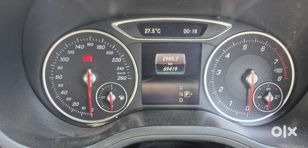 Mercedes-benz B Class B180, 2016, Petrol