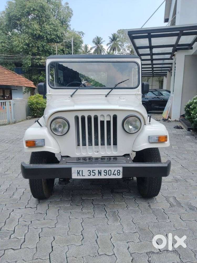 Mahindra Thar Di 2wd, 2012, Diesel