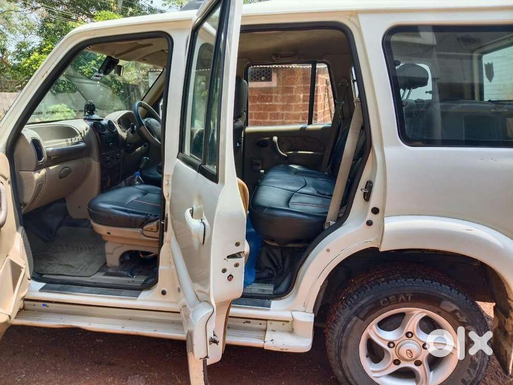 Mahindra Scorpio 2008 First Owner