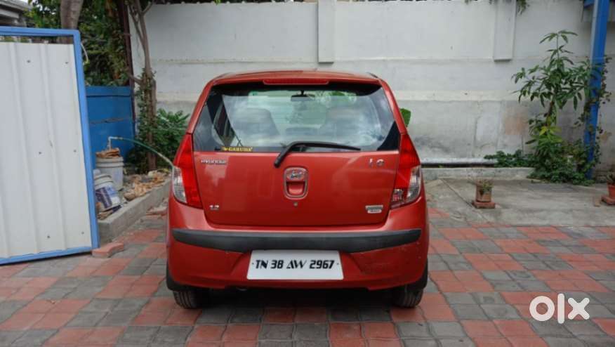 Hyundai I10 Sportz, 2009, Petrol