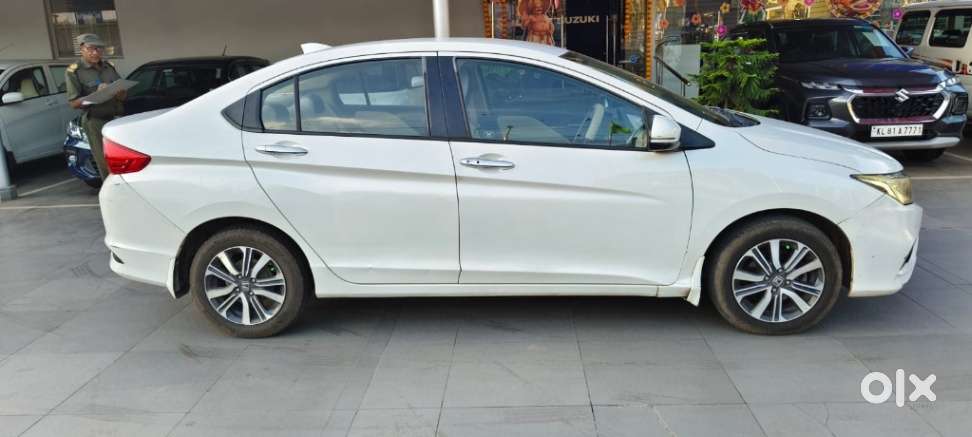 Honda City Sv Mt I-dtec, 2017, Petrol