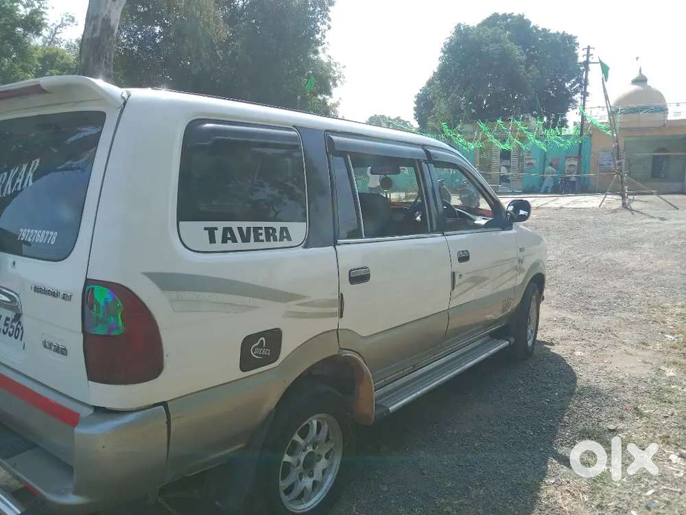 Chevrolet Tavera Ls B1 2011 Diesel