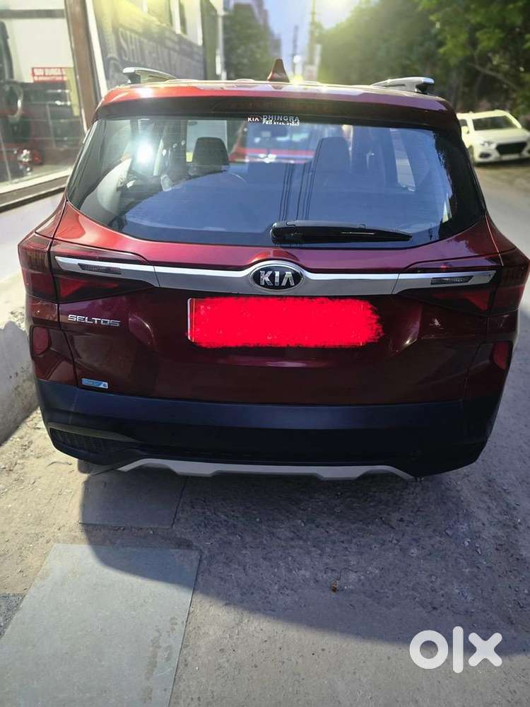 Kia Seltos 2020 Diesel 80000 Km Driven
