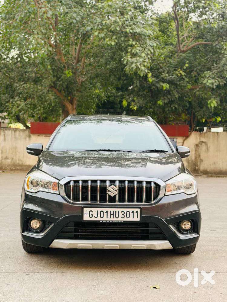 Maruti Suzuki S-cross Zeta 1.3, 2017, Diesel