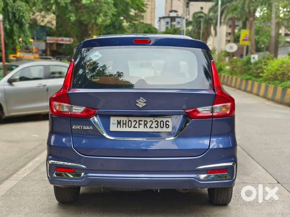 Maruti Suzuki Ertiga Vxi (o) Cng, 2021, Cng & Hybrids