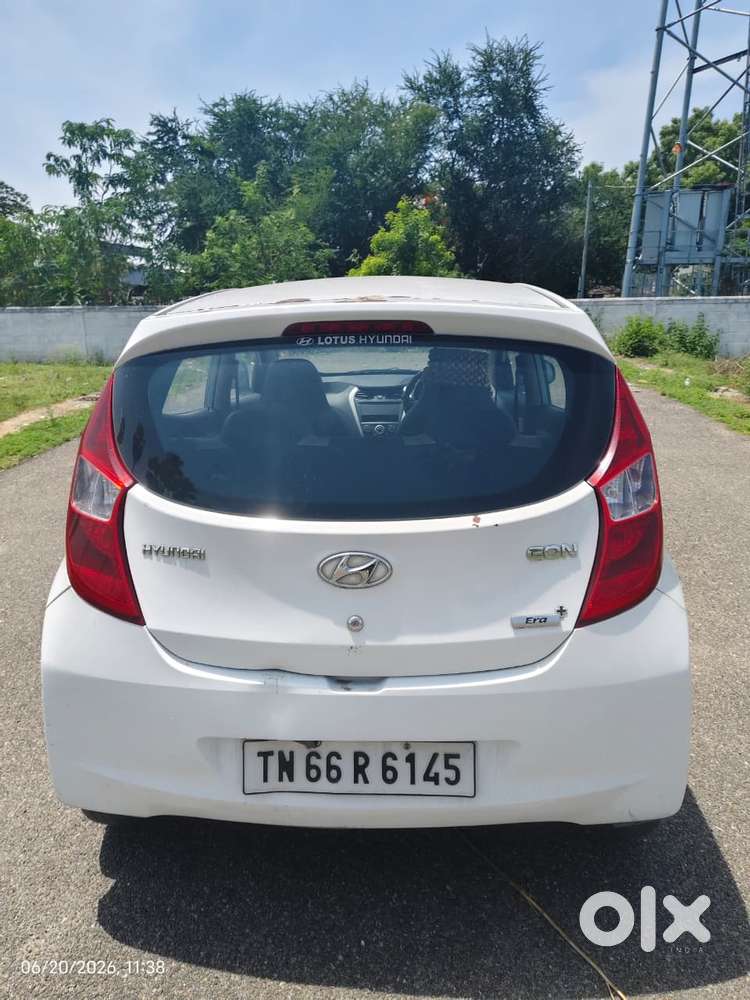 Hyundai Eon D-lite +, 2015, Petrol