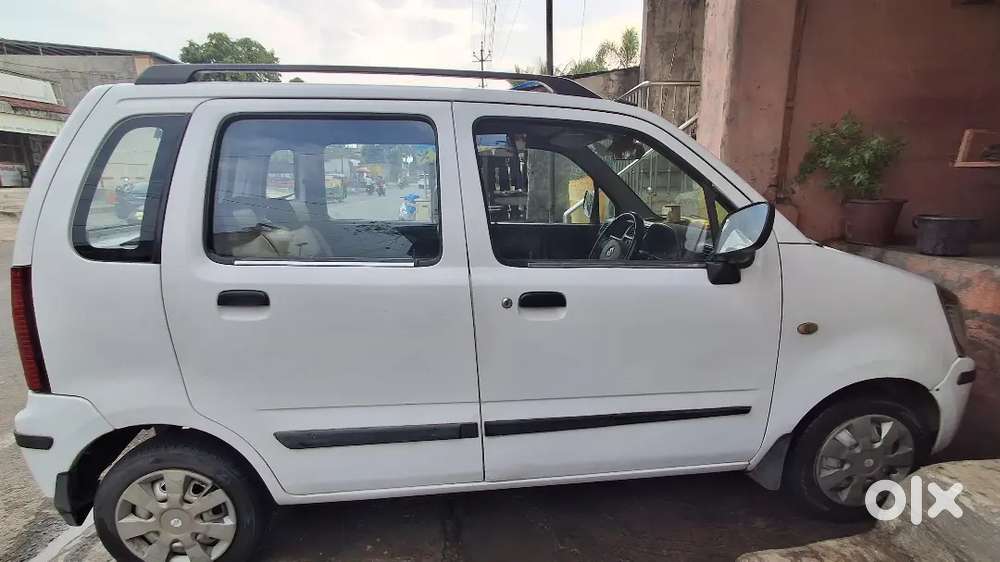 Maruti Suzuki Wegon R Cng Petrol