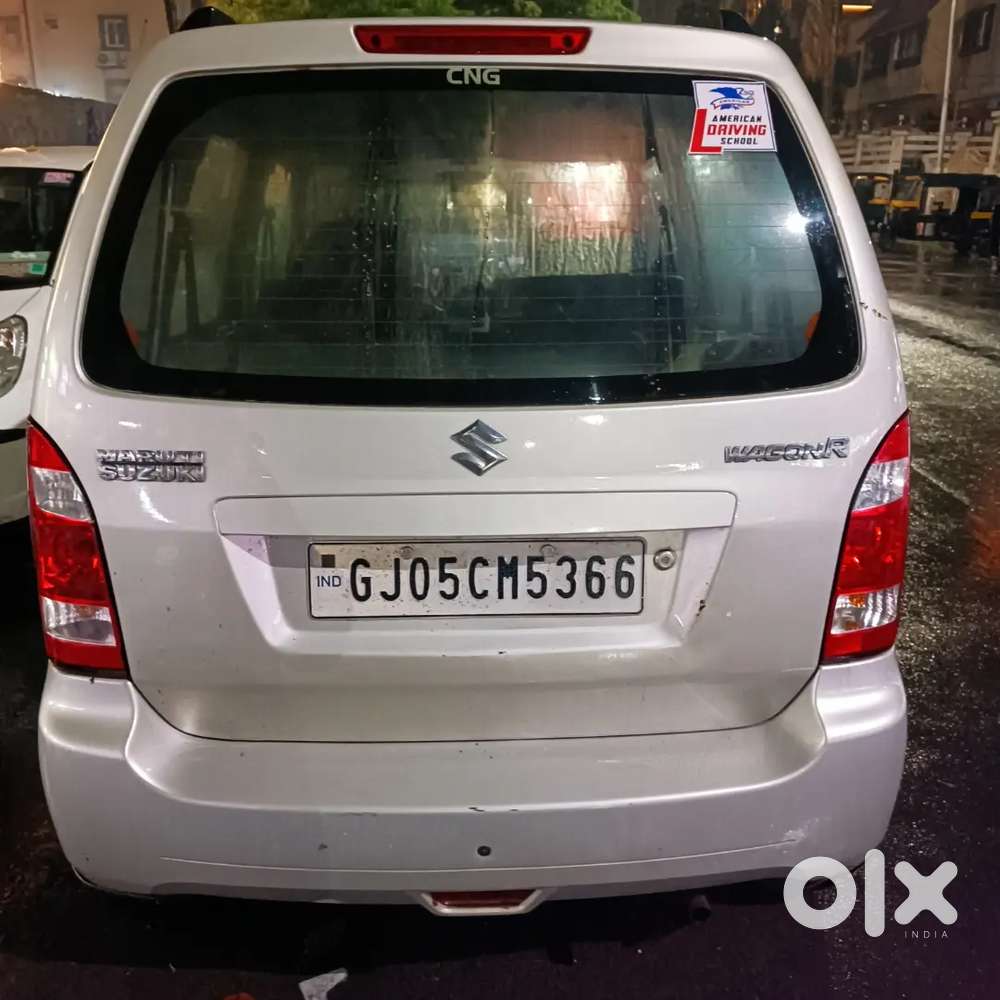 Maruti Suzuki Wagon R 2nd Owner 2010