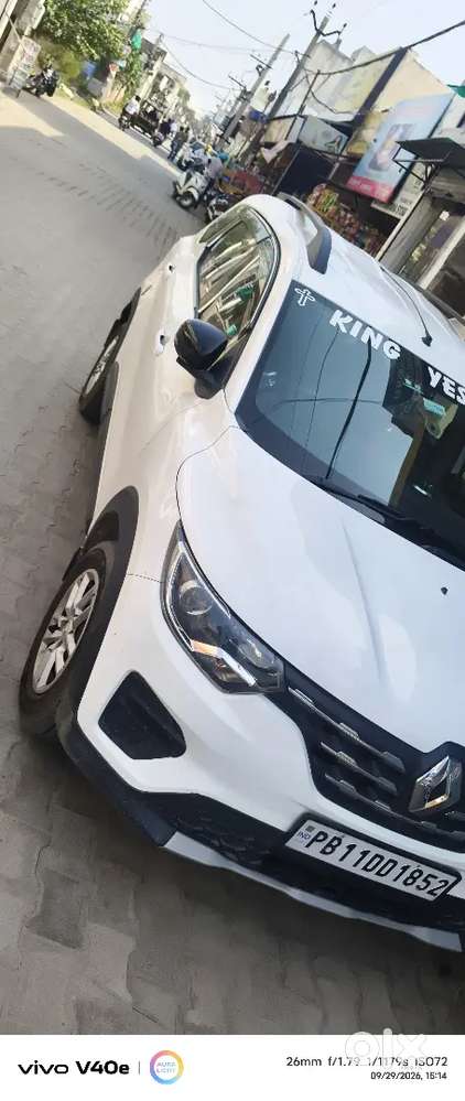2023 Renault Triber Rxt Petrol