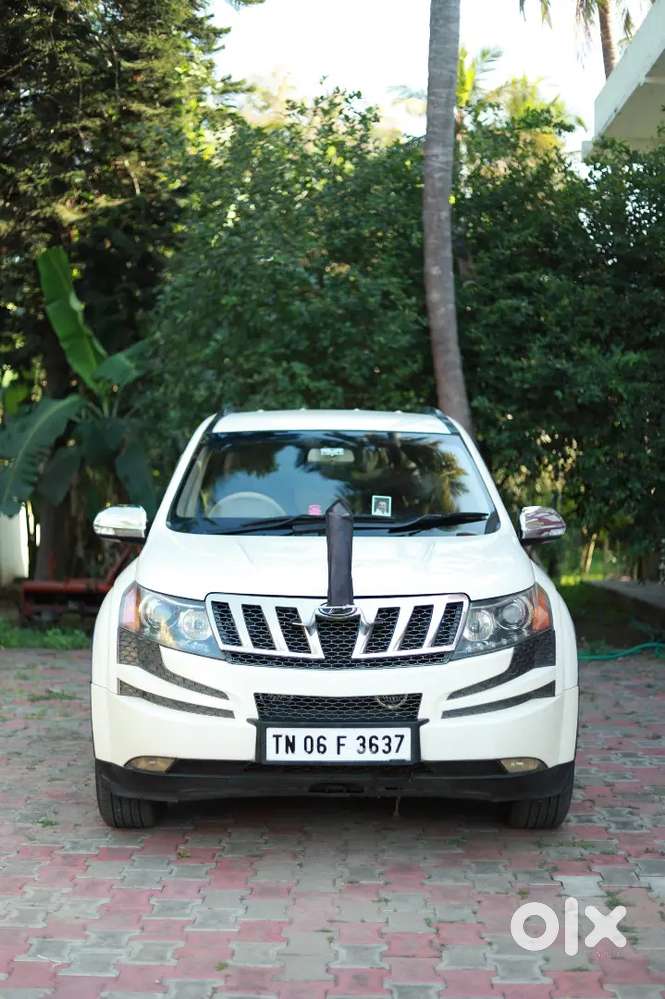 Mahindra Xuv500 Diesel Manual 2012