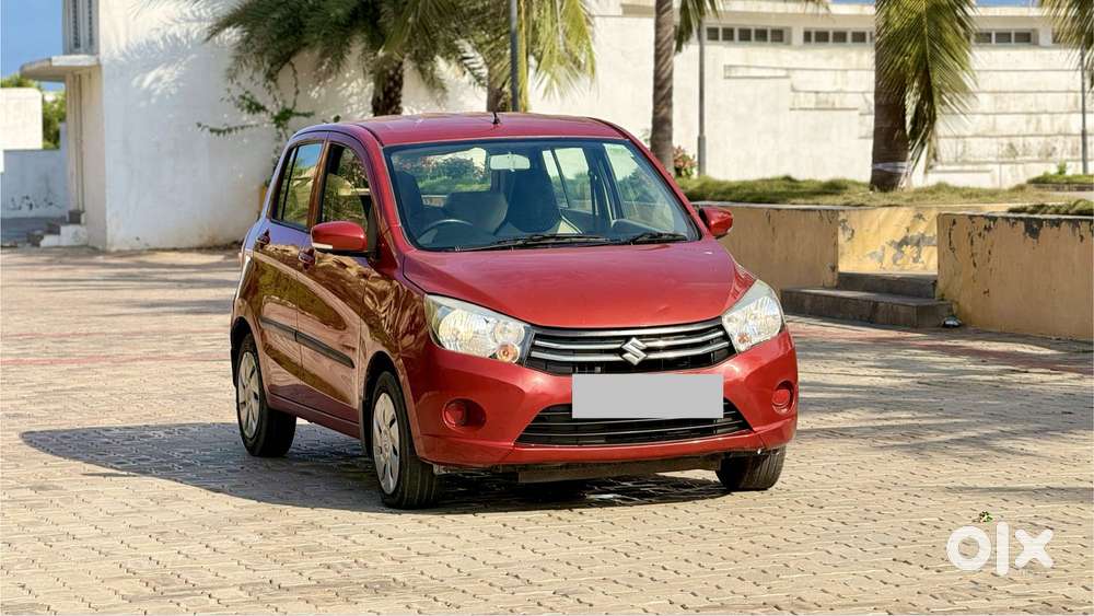 Maruti Suzuki Celerio Zxi Amt, 2016, Petrol