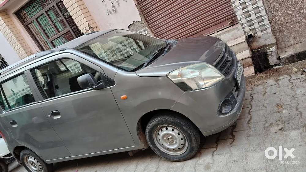 Maruti Suzuki Wagon R 2011 Cng Car