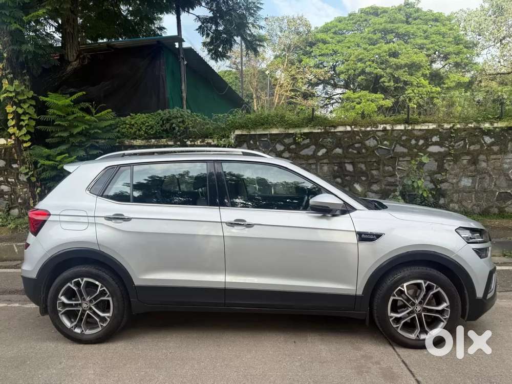 Skoda Kushaq Style 1.0l Tsi At, 2022, Petrol