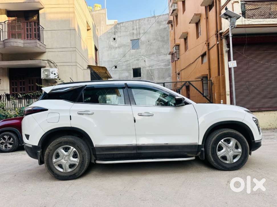 Tata Harrier