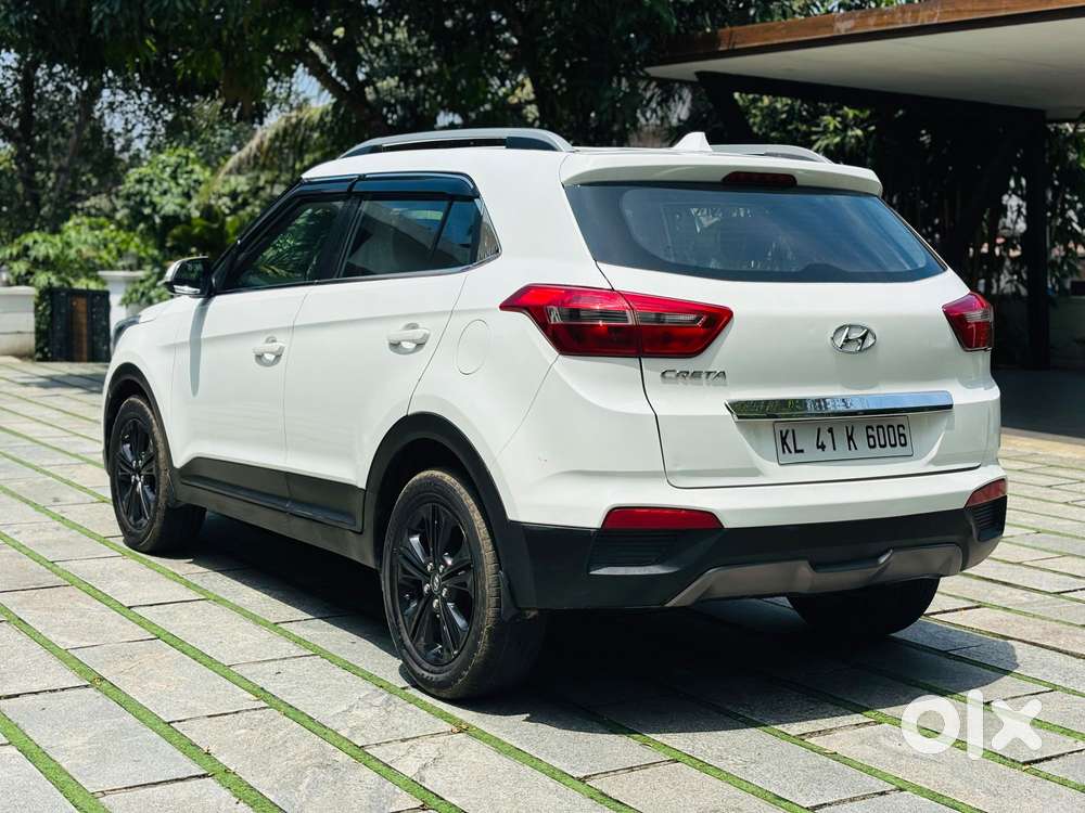 Hyundai Creta 1.6 Sx, 2015, Petrol