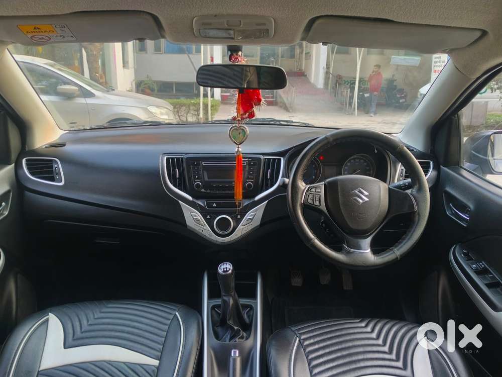Maruti Suzuki Baleno Delta, 2017, Petrol